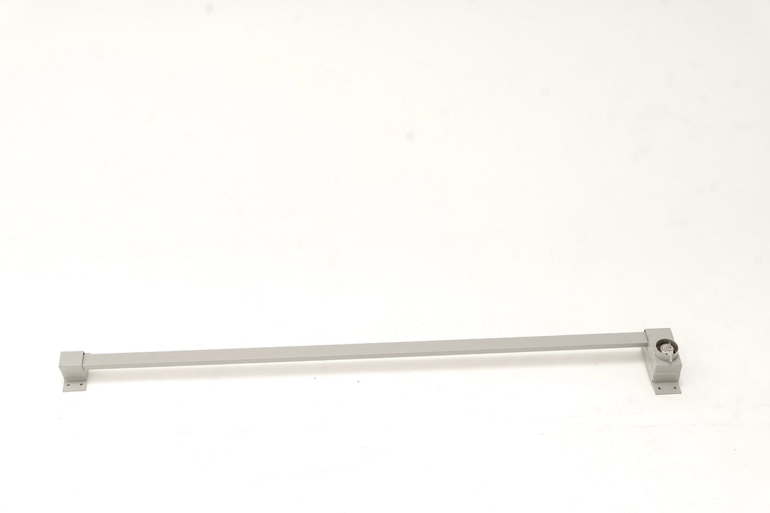 Keyed Security Door Bar