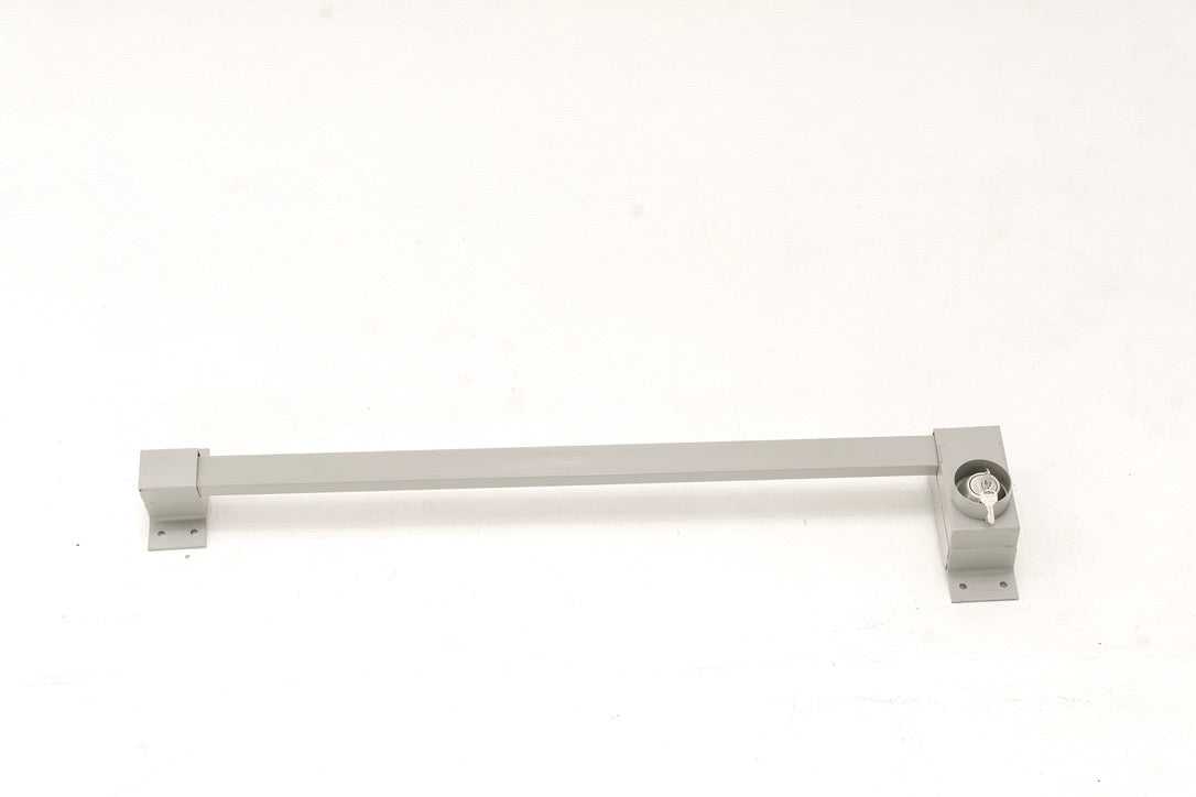 Keyed Security Door Bar