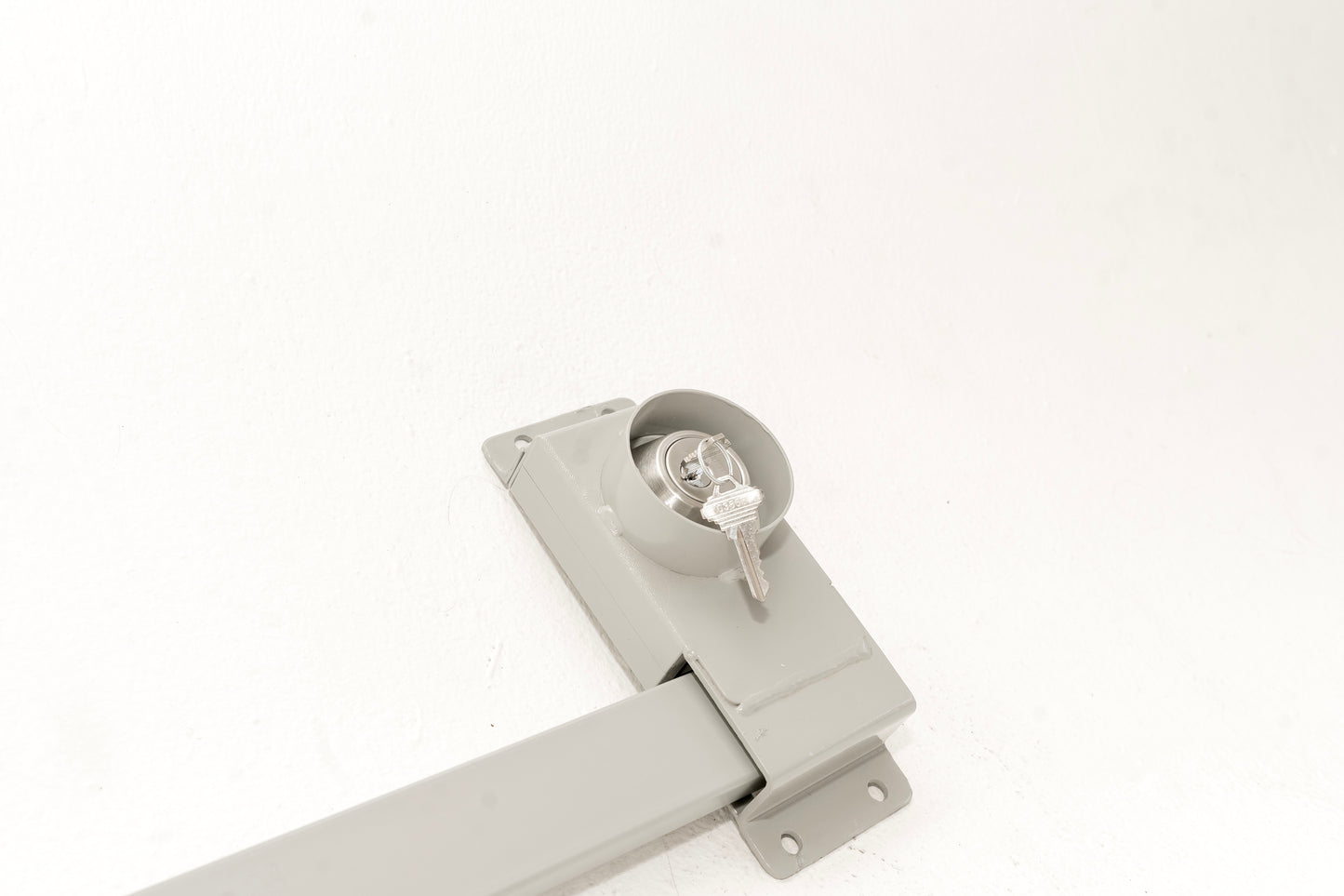 Keyed Security Door Bar