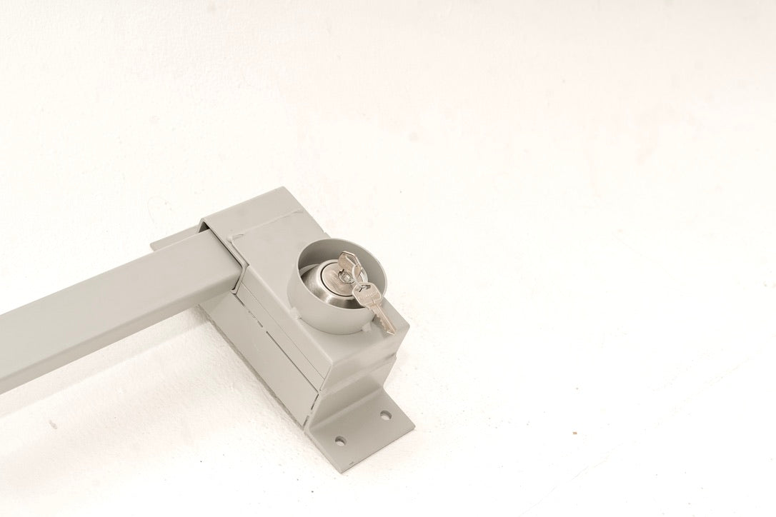 Keyed Security Door Bar
