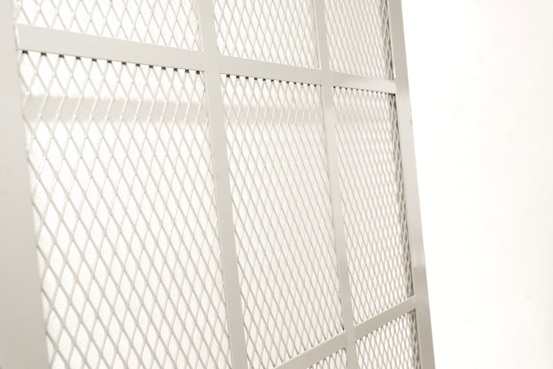 French Door Security Screen