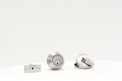 Deadbolt (Grade 2) - Single Cylinder